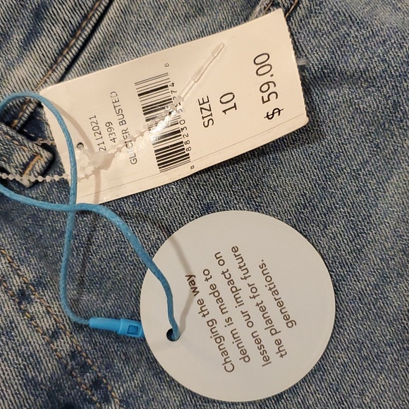 NEW DL 1961 Boys Zane Skinny Jeans - Picture 2 of 5